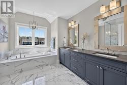 Second Level Bathroom - 