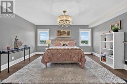 Lower Level Bedroom - 