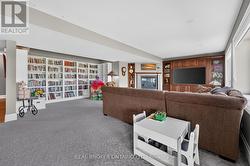 Lower Level Family Room - 