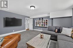Lower Level Media Room - 