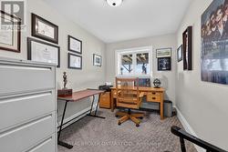 Lower Level Office/Bonus Room - 