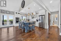 Custom Kitchen - 
