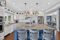 Custom Kitchen - 