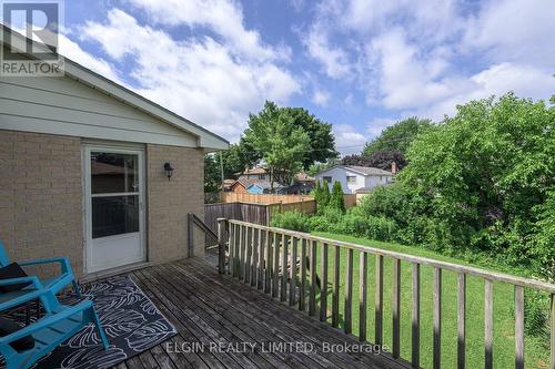 41 Luton Crescent, St. Thomas, ON 