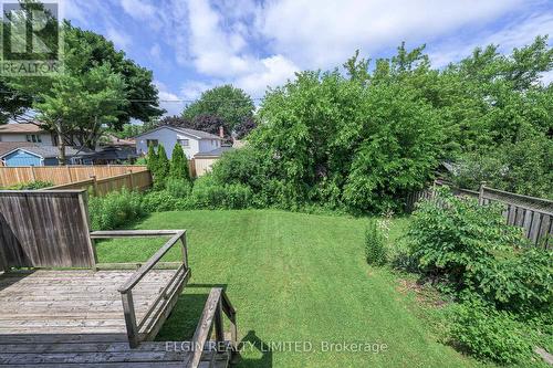 41 Luton Crescent, St. Thomas, ON 