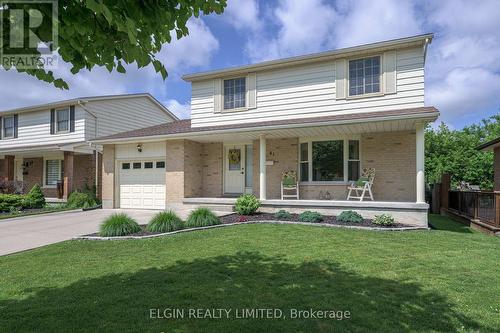 41 Luton Crescent, St. Thomas, ON 