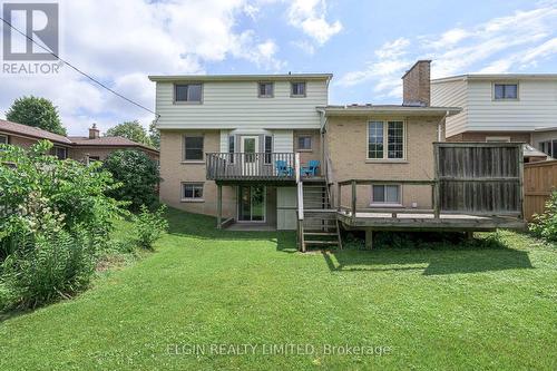 41 Luton Crescent, St. Thomas, ON 