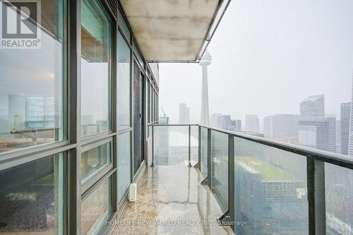 Balcony 1 - 4905 - 65 Bremner Boulevard, Toronto, ON 