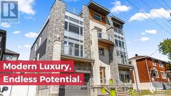 69 DONALD STREET  Ottawa, ON K1K 1N3