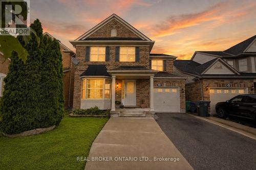 35 BONAVISTA DRIVE  Brampton, ON L6X 0N2