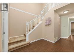 Staircase to the second level. - 