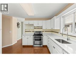 Updated quartz countertops. - 