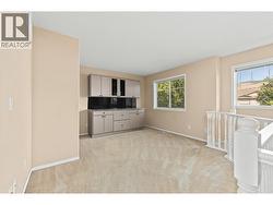 Family room on the second level. - 