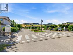 Entrance to the complex. - 