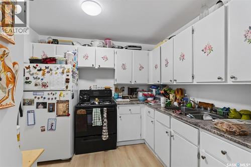 A/B 811 Steeves Avenue, Saskatoon, SK 