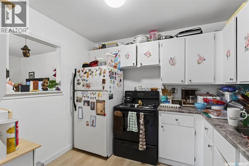 A/B 811 Steeves Avenue, Saskatoon, SK 