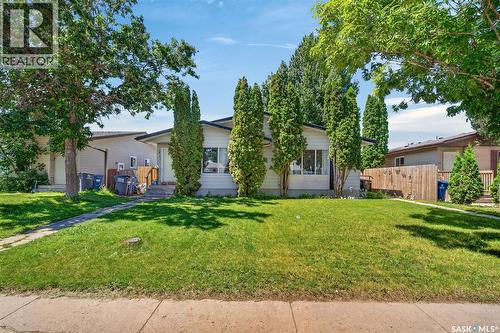 A/B 811 Steeves Avenue, Saskatoon, SK 