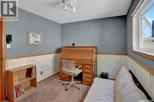 8214 Rankin Drive, Regina, SK - Indoor Photo Showing Office