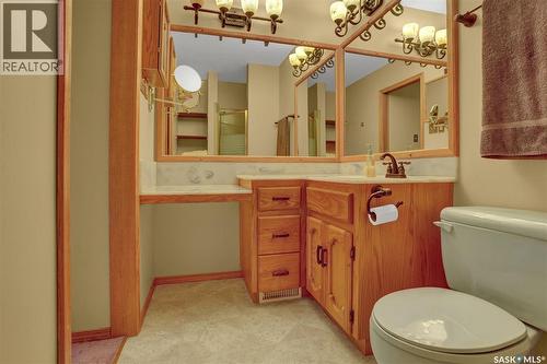 8214 Rankin Drive, Regina, SK - Indoor Photo Showing Bathroom