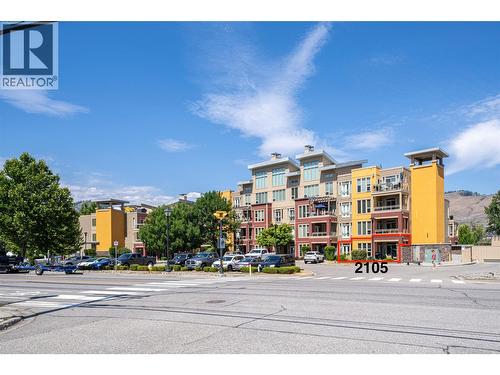 7343 Okanagan Landing Road Unit# 2105  Vernon, BC V1H 2J6