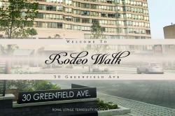 1009-30 Greenfield Avenue Toronto, ON M2N 6N3