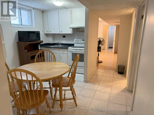 LOWER LEVEL - 83 SEXTON CRESCENT , Toronto, Ontario M2H 2L7 4