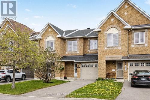 159 MONTMORENCY WAY  Ottawa, ON K4A 0J3
