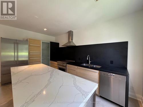 1 Scarth Road, Toronto, ON 