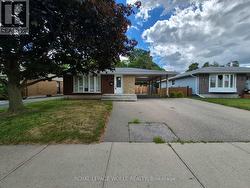154 APPALACHIAN CRESCENT  Kitchener, ON N2E 1A4