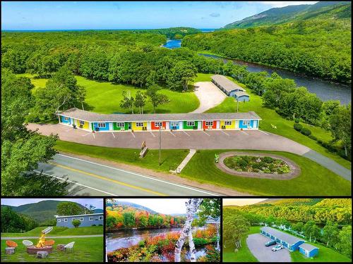 16537 Cabot Trail Road, Chéticamp, NS 
