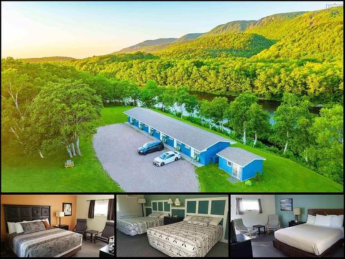 16537 Cabot Trail Road, Chéticamp, NS 