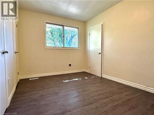 62 Bond Street Unit# 3, Kitchener, ON - Indoor Photo Showing Other Room