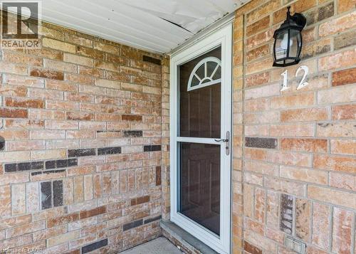 12 Hackberry Street, Kitchener, ON 