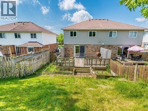 12 Hackberry Street, Kitchener, ON 