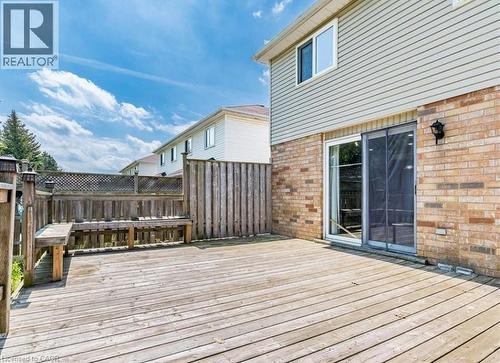 12 Hackberry Street, Kitchener, ON 