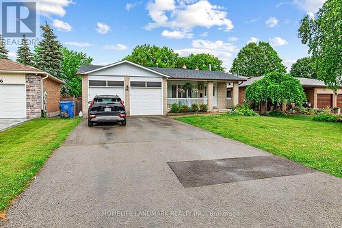 874 SPARROW ROAD  Newmarket, ON L3Y 5P9