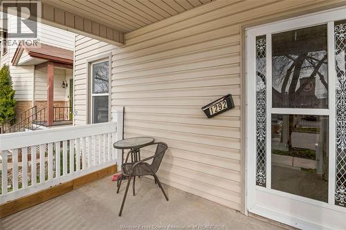 1292 Chilver, Windsor, ON 