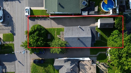 Photo aérienne - 4445 55E Avenue, Laval (Laval-Ouest), QC 