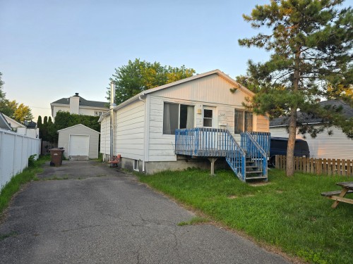 Façade - 4445 55E Avenue, Laval (Laval-Ouest), QC 