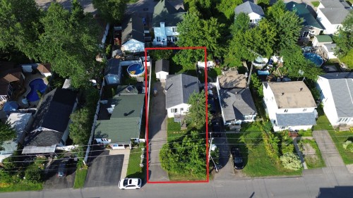 Photo aérienne - 4445 55E Avenue, Laval (Laval-Ouest), QC 