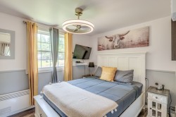 Chambre à coucher principale - 