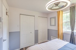 Chambre à coucher principale - 