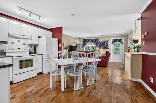 Dining Room - 665 2E Avenue, Montréal (Verdun/Île-Des-Soeurs), QC - Indoor Photo Showing Kitchen