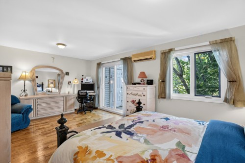 Master Bedroom - 665 2E Avenue, Montréal (Verdun/Île-Des-Soeurs), QC - Indoor Photo Showing Bedroom