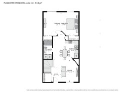 Plan (croquis) - 
