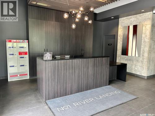 1804 490 2Nd Avenue S, Saskatoon, SK - Indoor Photo Showing Basement