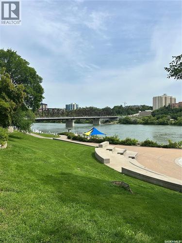 1804 490 2Nd Avenue S, Saskatoon, SK - Outdoor With Body Of Water With View