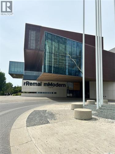 1804 490 2Nd Avenue S, Saskatoon, SK - Outdoor