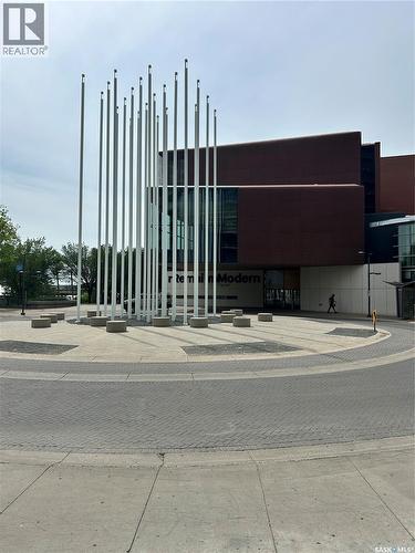 1804 490 2Nd Avenue S, Saskatoon, SK - Outdoor