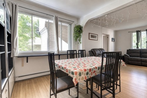 Salle à manger - 75  - 77 42E Avenue, Montréal (Lachine), QC 